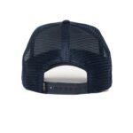 Baseball Cap The Lone Wolf - капа, Navy Edge - Image 4