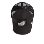 Baseball Cap The Lone Wolf - капа, Black Void - Image 3