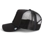 Baseball Cap The Lone Wolf - капа, Black Void - Image 4