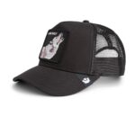 Baseball Cap The Lone Wolf - капа, Black Void - Image 7