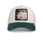 Baseball Cap Bulletproof Trucker - капа, Rhino Green
