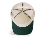 Baseball Cap Bulletproof Trucker - капа, Rhino Green - Image 4