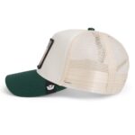 Baseball Cap Bulletproof Trucker - капа, Rhino Green - Image 5