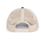 Baseball Cap Bulletproof Trucker - капа, Rhino Green - Image 6