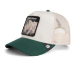 Baseball Cap Bulletproof Trucker - капа, Rhino Green - Image 7