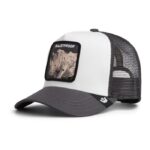 Baseball Cap The Bulletproof Rhino - капа, Charcoal - Image 2