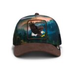 Baseball Cap Eagle In The Element - капа, Multicolor