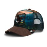 Baseball Cap Eagle In The Element - капа, Multicolor - Image 2