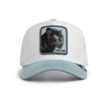 Baseball Cap Denim Panther - капа, Denim