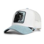 Baseball Cap Denim Panther - капа, Denim - Image 2
