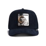Baseball Cap Silver Legend - капа, Blue