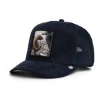 Baseball Cap Silver Legend - капа, Blue - Image 2
