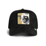 Baseball Cap Golden Cow - капа, Black
