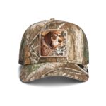 Baseball Cap Realtree Edge Grump Dog - капа, Camo