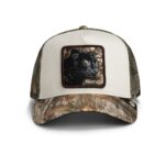 Baseball Cap Realtree Edge Black Panther - капа, Camo