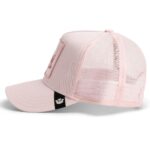 Baseball Cap Bae Trucker Reindeer - капа, Pink - Image 4