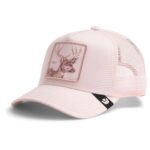 Baseball Cap Bae Trucker Reindeer - капа, Pink - Image 8