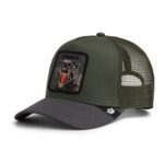 Baseball Cap The Strength Panther - капа, Olive - Image 2