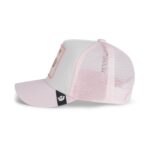 Kids Baseball Cap Silly Goose Mini - капа, Pink - Image 4