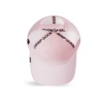 Kids Baseball Cap Silly Goose Mini - капа, Pink - Image 5