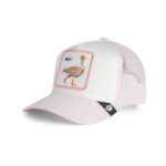 Kids Baseball Cap Silly Goose Mini - капа, Pink - Image 7