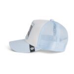 Kids Baseball Cap Rascal Raccoon Mini - капа, Light Blue - Image 4