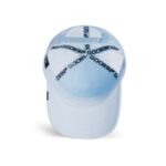 Kids Baseball Cap Rascal Raccoon Mini - капа, Light Blue - Image 5