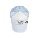 Kids Baseball Cap Rascal Raccoon Mini - капа, Light Blue - Image 6