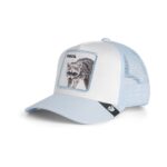 Kids Baseball Cap Rascal Raccoon Mini - капа, Light Blue - Image 8