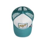 Kids Baseball Cap Monster T-Rex Mini - капа, Petrol - Image 6
