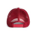 Kids Baseball Cap Fierce Saber-Tooth Mini - капа, Red - Image 7