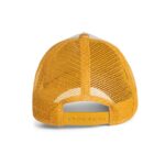 Kids Baseball Cap Curious Cat Mini - капа, Ochre - Image 7