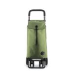 I-Bag MF 4.2 Tour Plus – количка за пазарење, Kaki