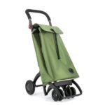 I-Bag MF 4.2 Tour Plus – количка за пазарење, Kaki