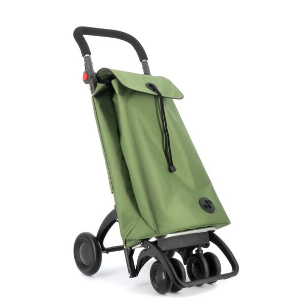 I-Bag MF 4.2 Tour Plus – количка за пазарење, Kaki