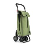 I-Bag MF 4.2 Tour Plus – количка за пазарење, Kaki