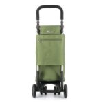 I-Bag MF 4.2 Tour Plus – количка за пазарење, Kaki