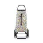 I-Max William Morris 6L – количка за пазарење, Pomegranate