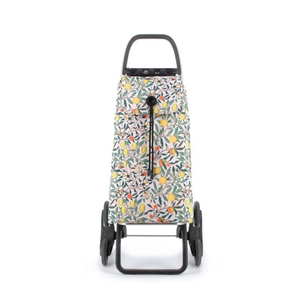 I-Max William Morris 6L – количка за пазарење, Pomegranate