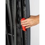 Centro Planchado K-TRES Black Tube – даска за пеглање, Malva