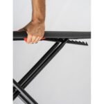 Centro Planchado K-TRES Black Tube – даска за пеглање, Malva