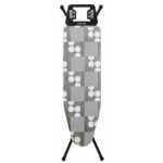 Centro Planchado K-S Black Tube – даска за пеглање Logos – Gris
