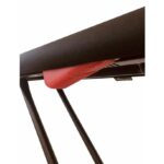 Centro Planchado K-S Black Tube – даска за пеглање Logos – Gris
