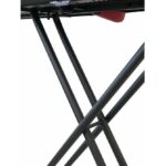Centro Planchado K-S Black Tube – даска за пеглање Logos – Gris