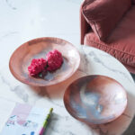 Poesia - длабок сад, 40см rose/grey - Image 3