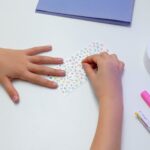 Nail Stickers - стикери за нокти, Unicorn - Image 4