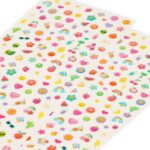 Nail Stickers - стикери за нокти, Groovy - Image 5