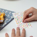Nail Stickers - стикери за нокти, Groovy - Image 3