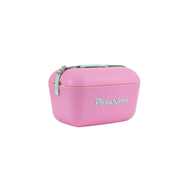 Polarbox – фрижидер за пренос на храна 12L, bubblegum pink