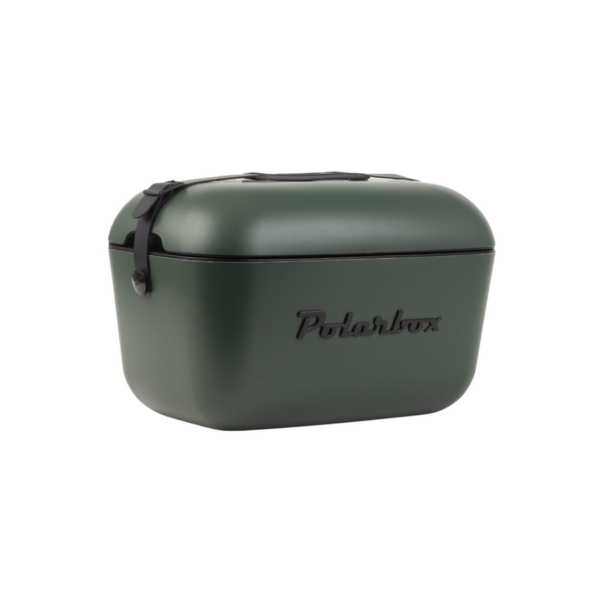 Polarbox – фрижидер за пренос на храна 20L, green forest gold